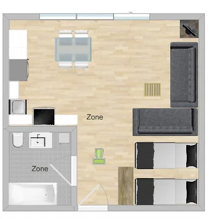 Apartament Orange Energy *