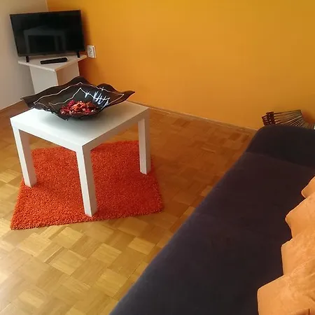 Orange Energy Apartament